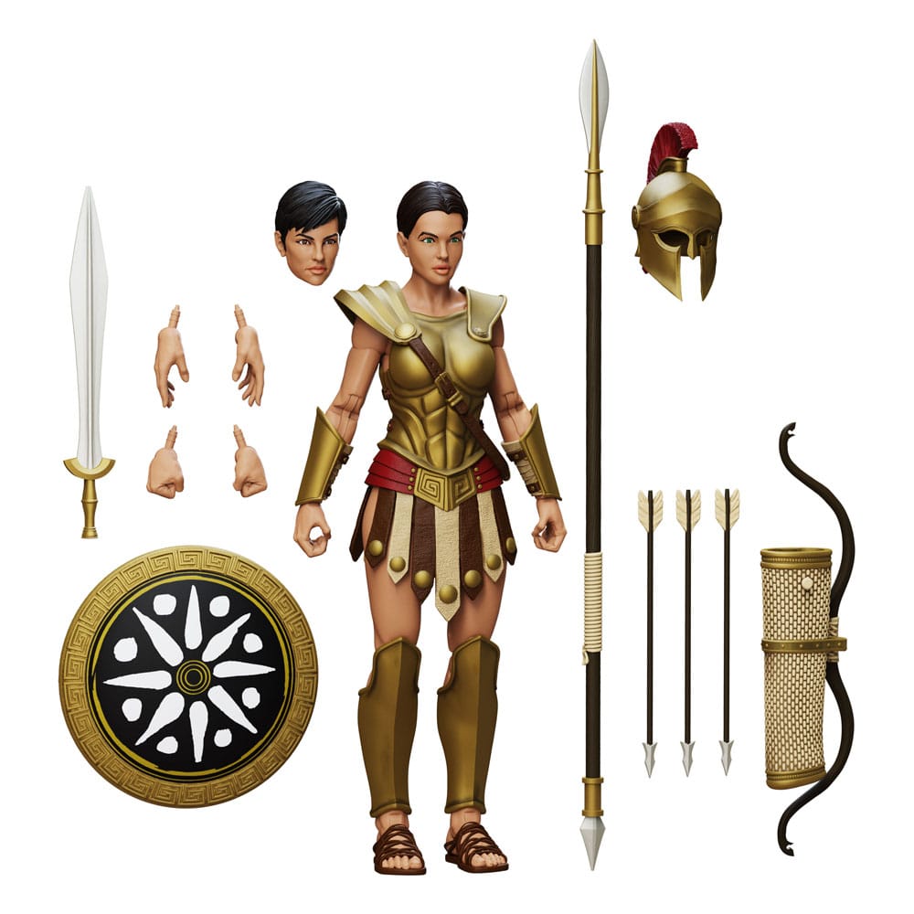 Epic H.A.C.K.S. Figura 1/12 Amazon Warrior: Pride of Ares