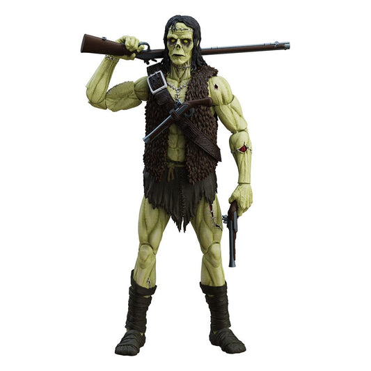 El monstruo de Frankenstein Epic H.A.C.K.S. Figura 1/12 Undead Creature 19 cm - Z POP Toys