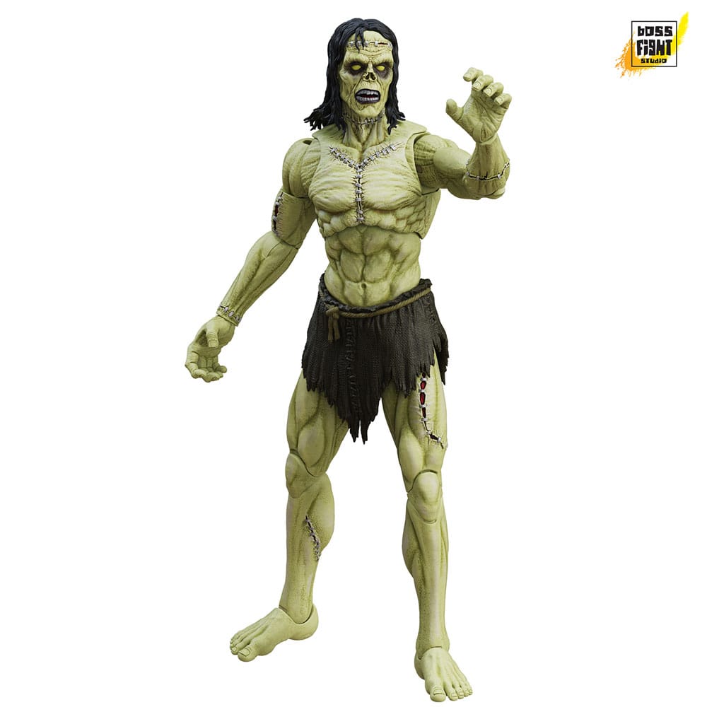 El monstruo de Frankenstein Epic H.A.C.K.S. Figura 1/12 Undead Creature 19 cm - Z POP Toys