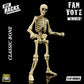 Epic H.A.C.K.S. Figura 1/12 Skeleton Blank Classic Bone