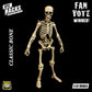 Epic H.A.C.K.S. Figura 1/12 Skeleton Blank Classic Bone