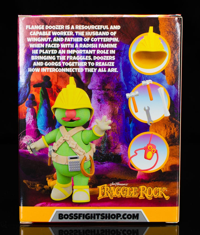 Los Fraguel Figura Flange Doozer