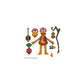 Los Fraguel Figura Gobo - Z POP Toys