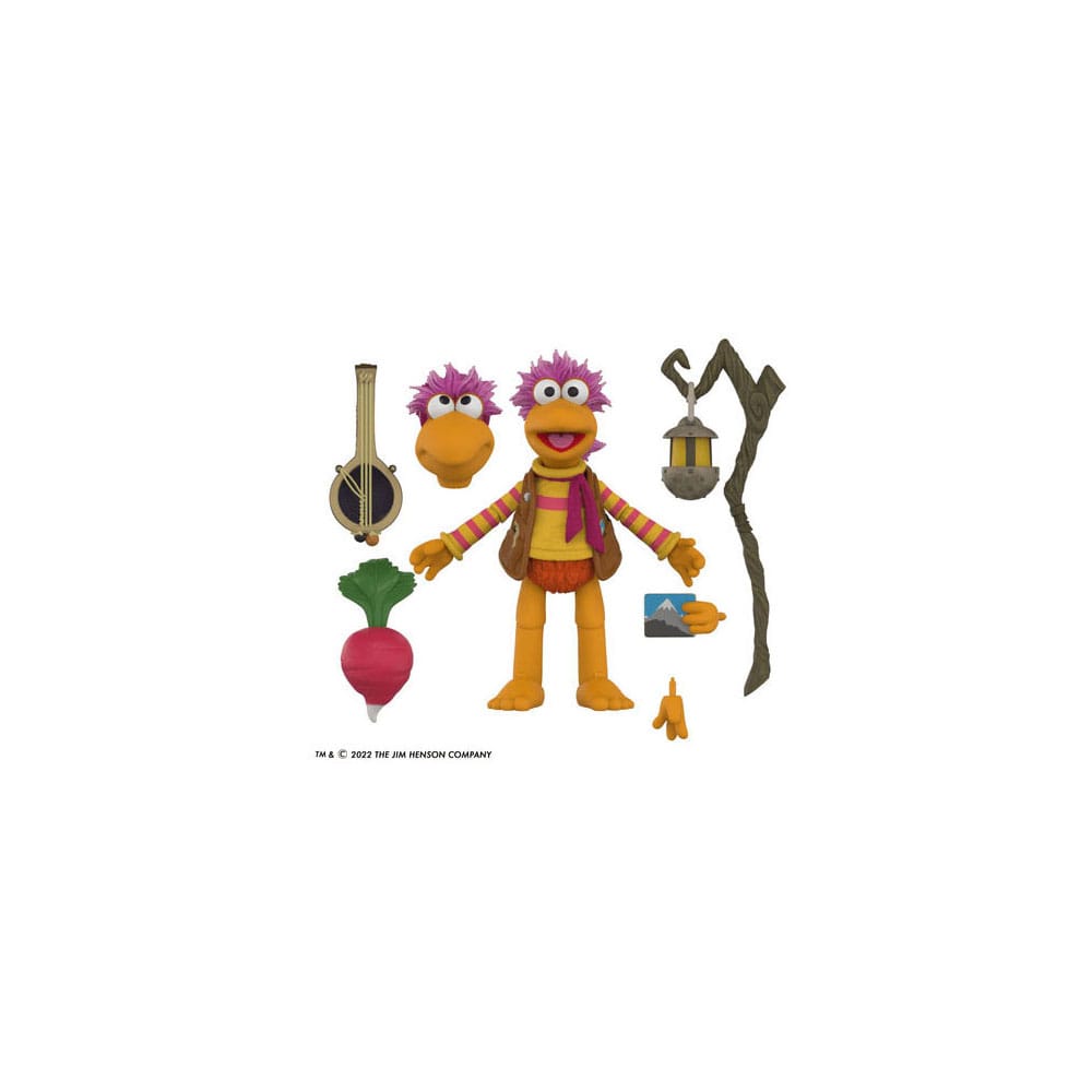 Los Fraguel Figura Gobo - Z POP Toys