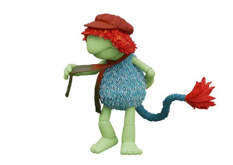 Los Fraguel Figura Boober 13 cm - Z POP Toys