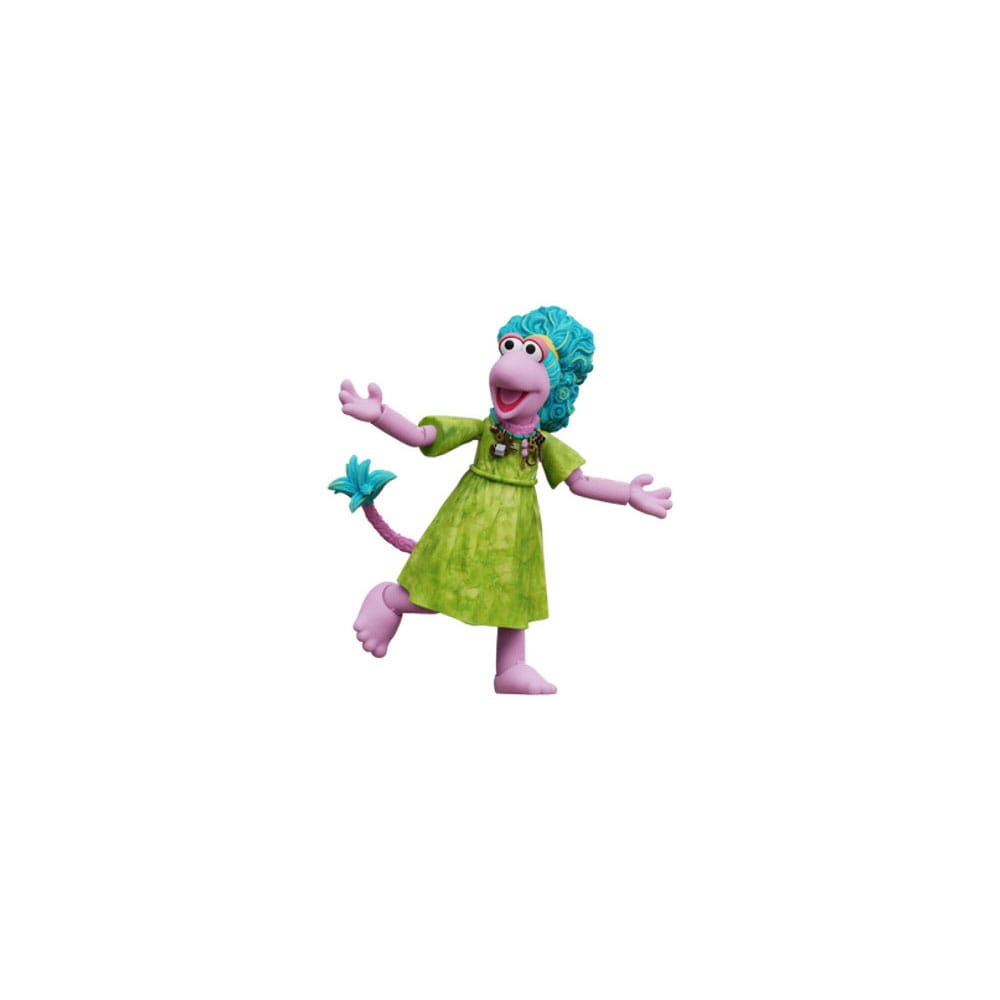 Los Fraguel Figura Mokey 13 cm - Z POP Toys