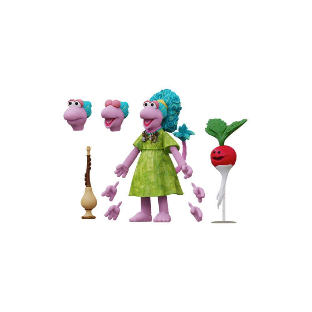 Los Fraguel Figura Mokey 13 cm - Z POP Toys