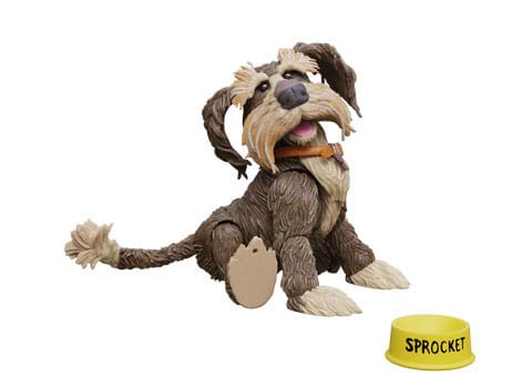 Los Fraguel Figura Sprocket - Z POP Toys