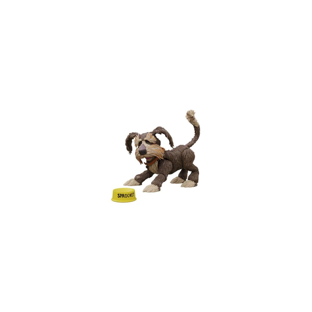 Los Fraguel Figura Sprocket - Z POP Toys