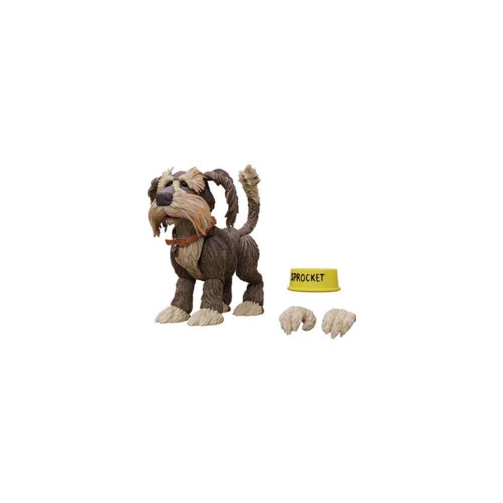 Los Fraguel Figura Sprocket - Z POP Toys