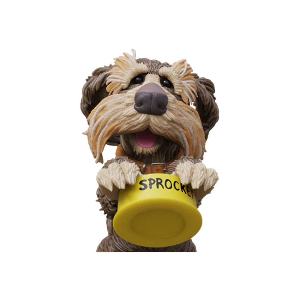 Los Fraguel Figura Sprocket - Z POP Toys