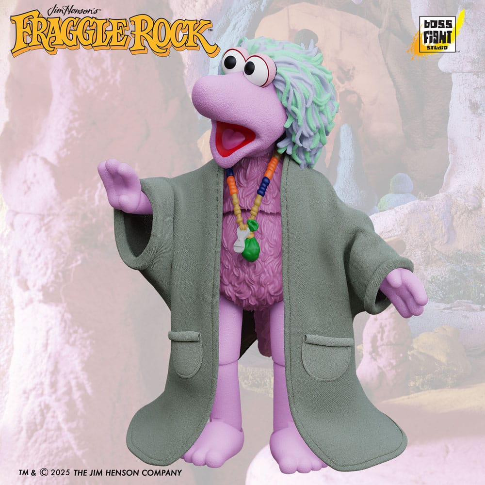 Los Fraguel Figura Mokey (Classic) - Z POP Toys