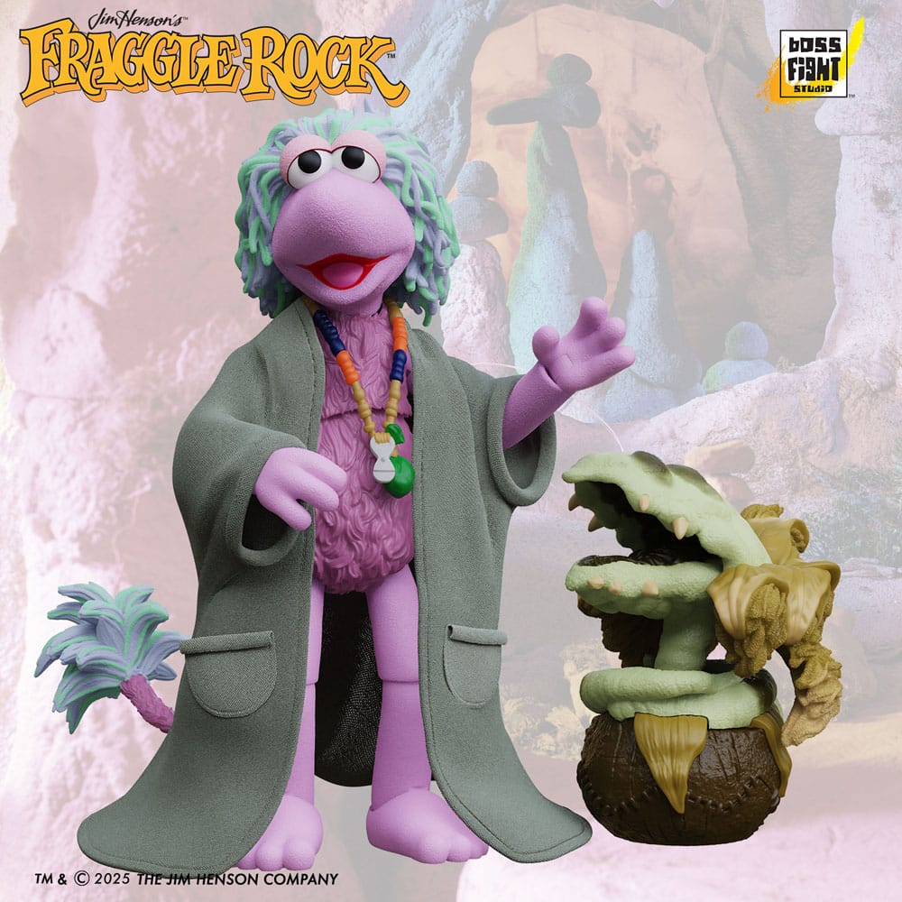 Los Fraguel Figura Mokey (Classic) - Z POP Toys