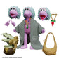 Los Fraguel Figura Mokey (Classic) - Z POP Toys