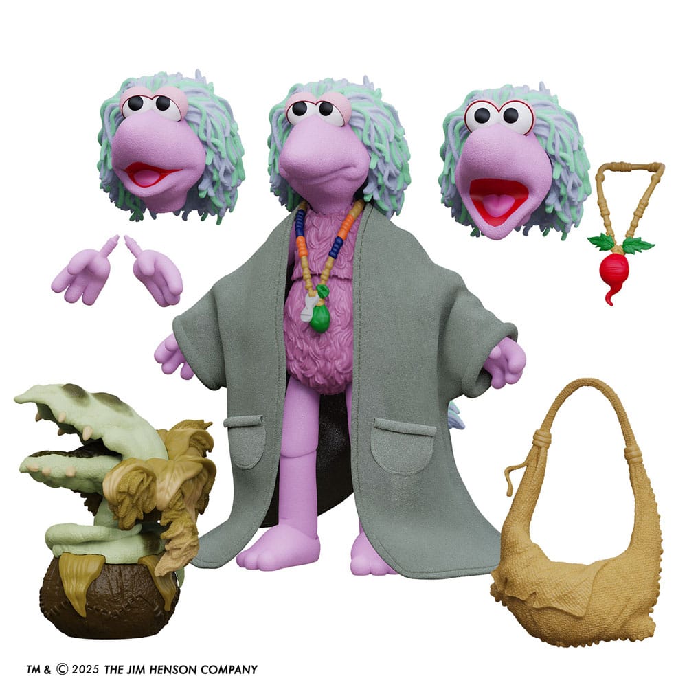 Los Fraguel Figura Mokey (Classic) - Z POP Toys
