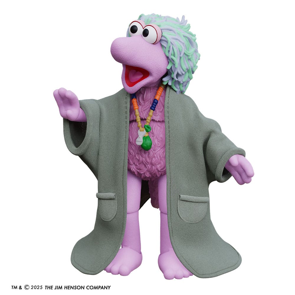 Los Fraguel Figura Mokey (Classic) - Z POP Toys