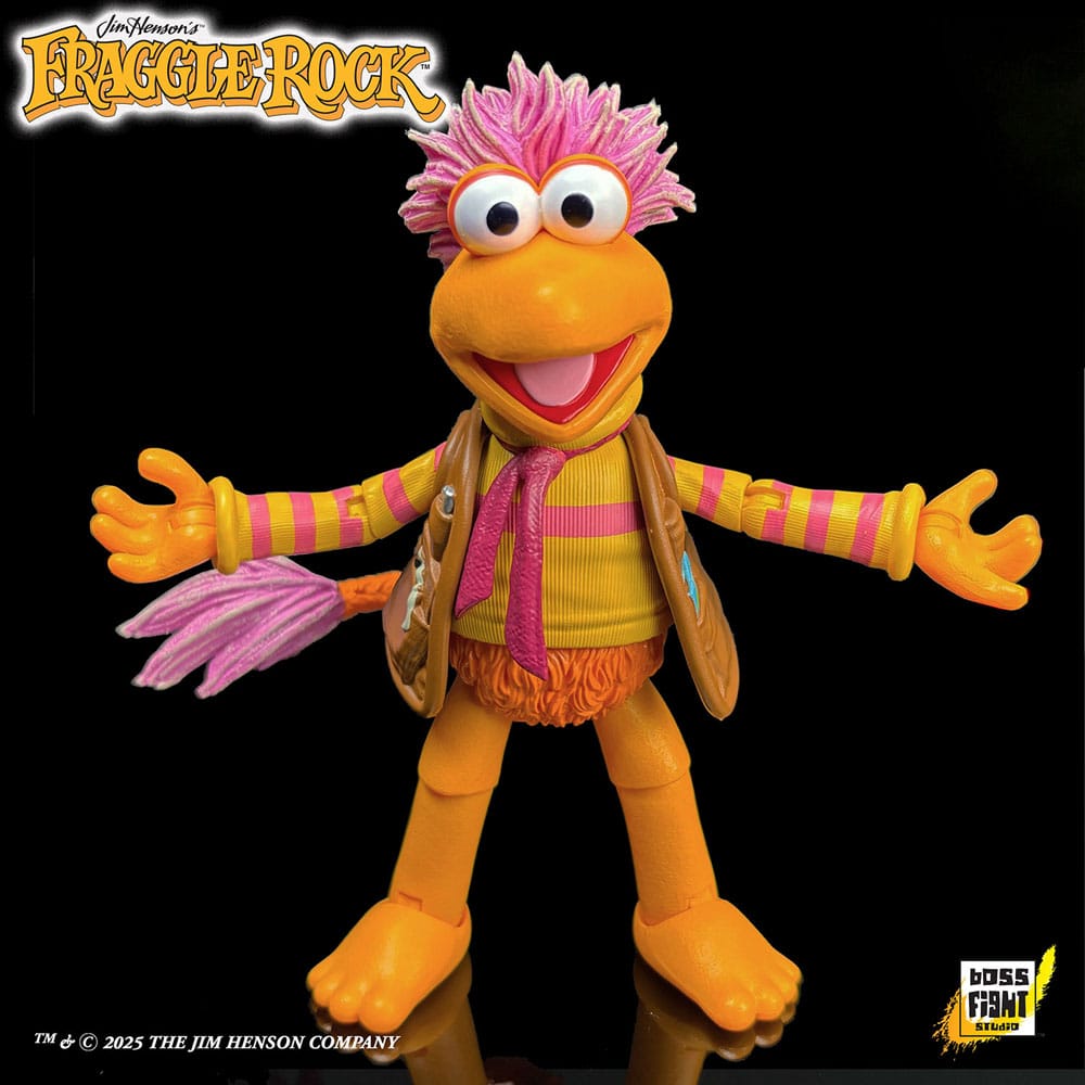 Los Fraguel Figura Gobo - Z POP Toys