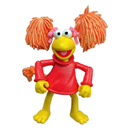 Los Fraguel Figura Red - Z POP Toys