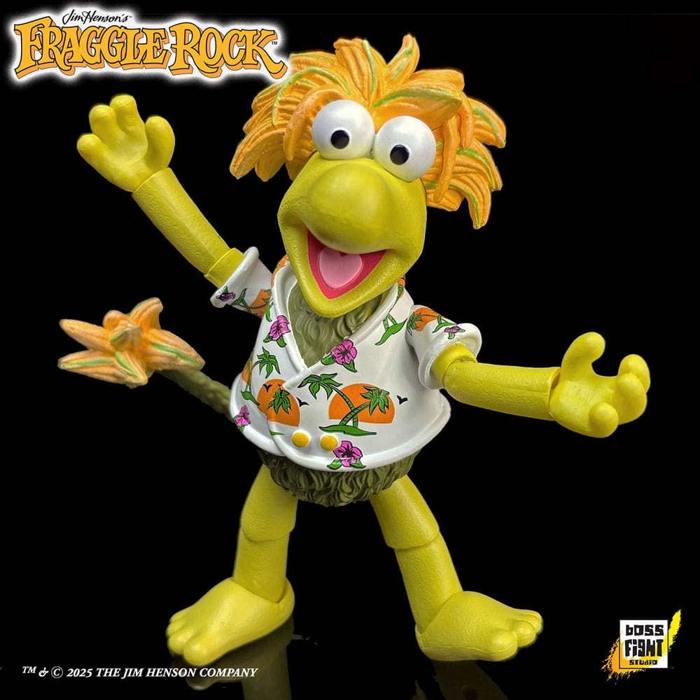 Los Fraguel Figura Wembley - Z POP Toys