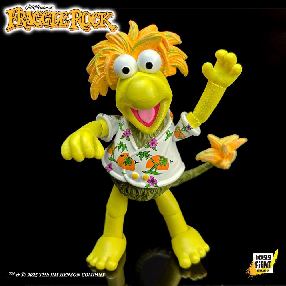 Los Fraguel Figura Wembley - Z POP Toys