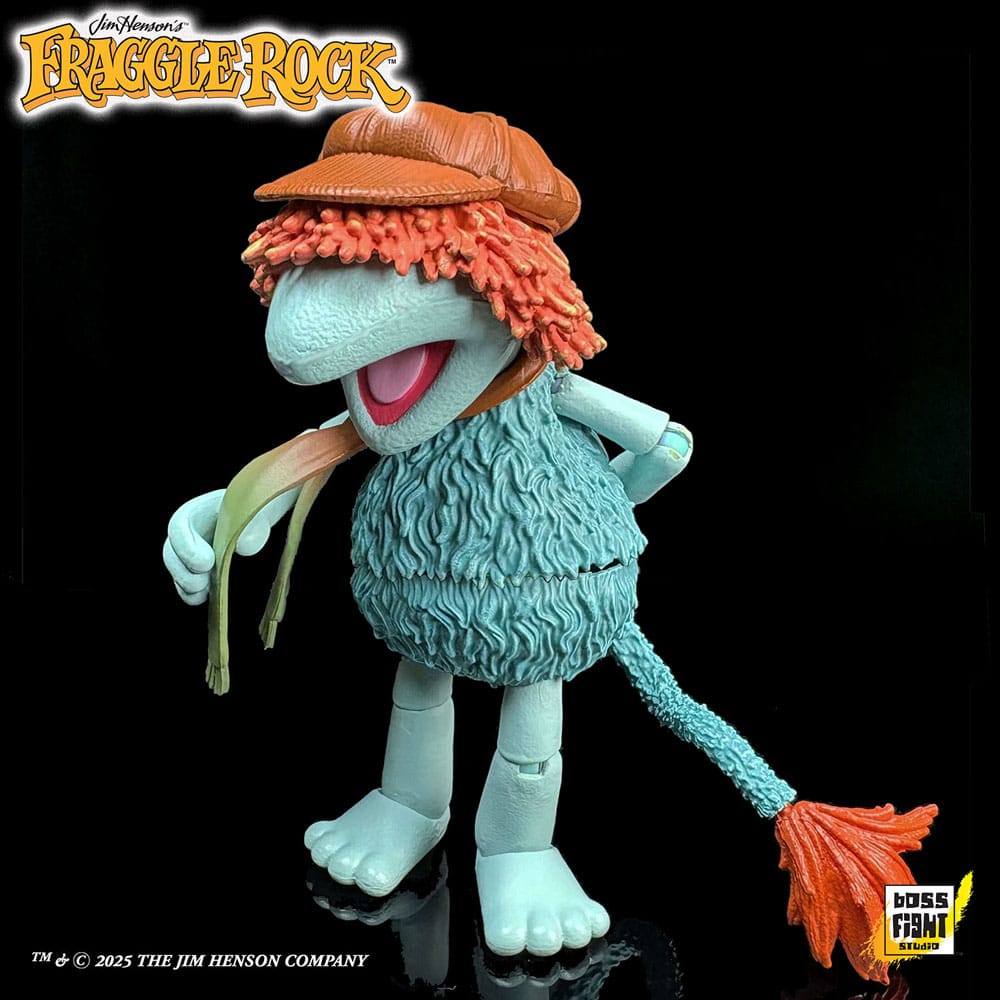Los Fraguel Figura Boober - Z POP Toys