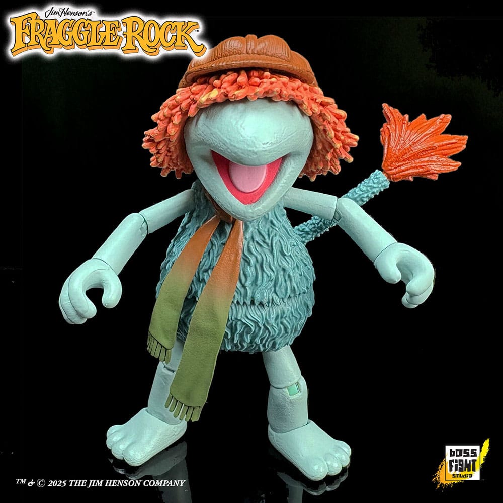 Los Fraguel Figura Boober - Z POP Toys