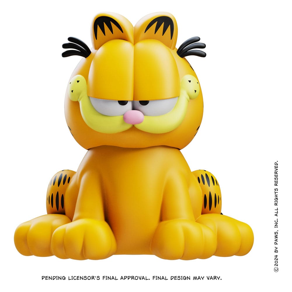 Garfield Estatua 1/1 Garfield 51 cm - Z POP Toys