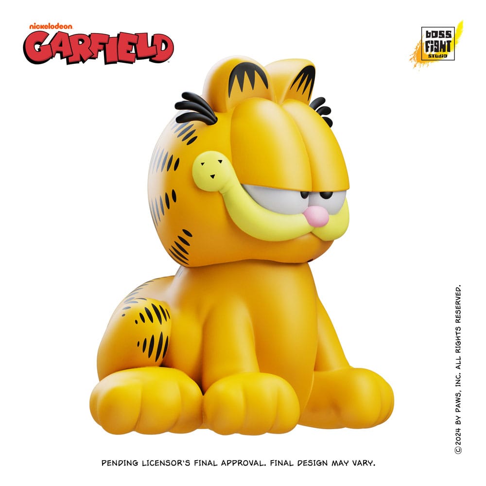 Garfield Estatua 1/1 Garfield 51 cm - Z POP Toys