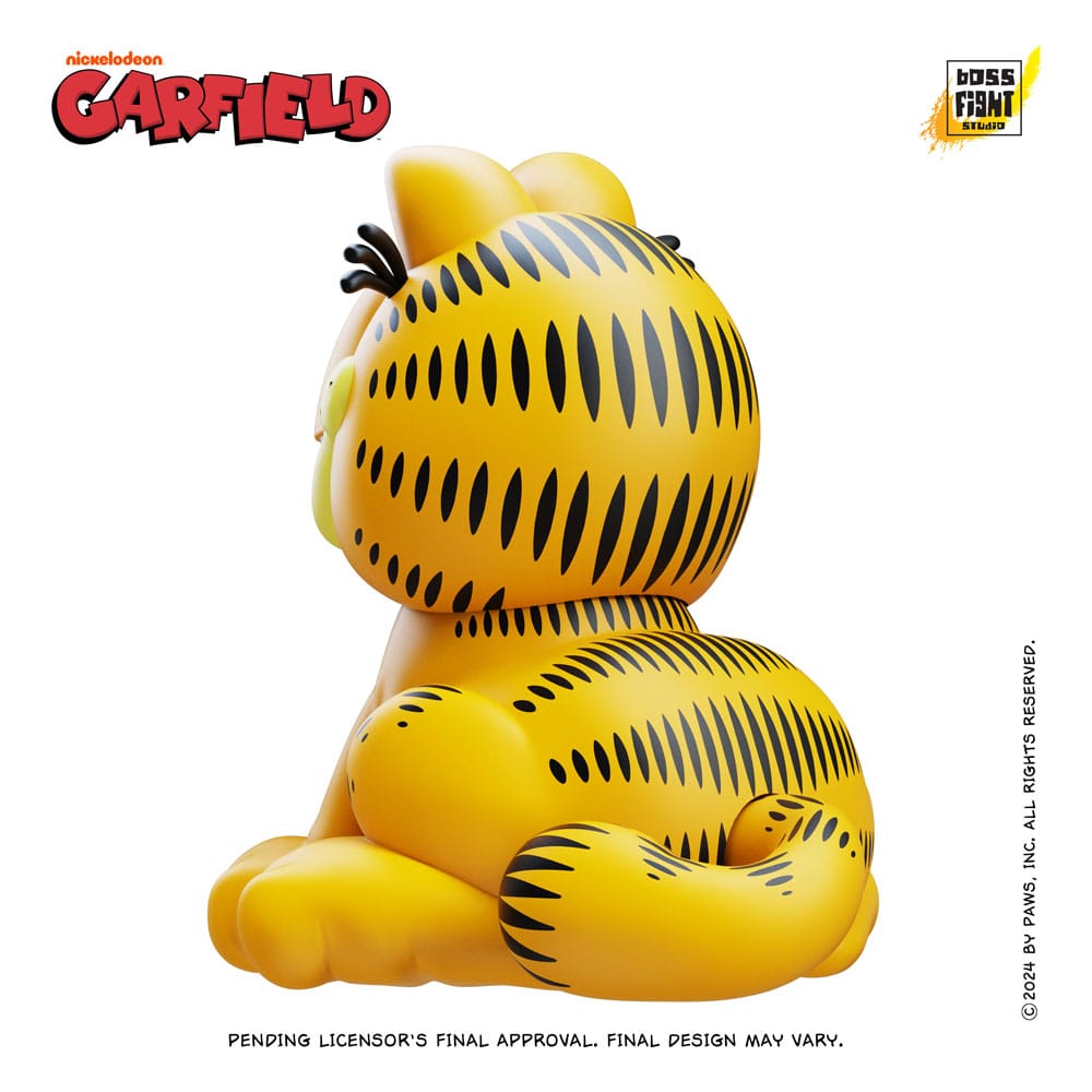Garfield Estatua 1/1 Garfield 51 cm - Z POP Toys