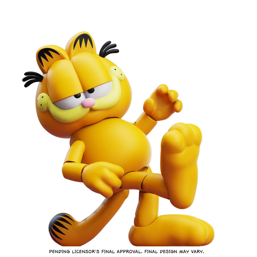 Garfield Figura Garfield 10 cm - Z POP Toys