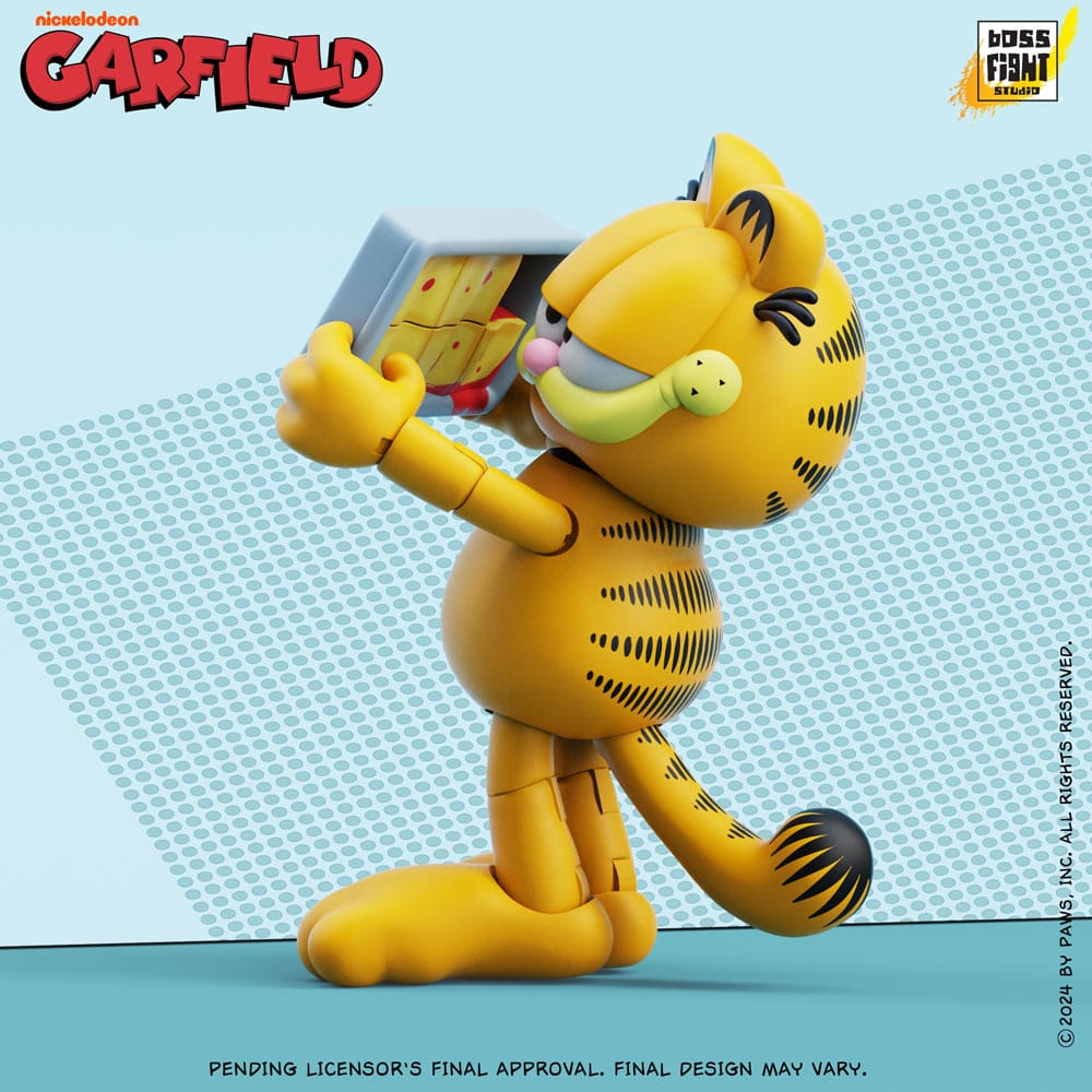Garfield Figura Garfield 10 cm - Z POP Toys