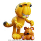 Garfield Figura Garfield 10 cm - Z POP Toys
