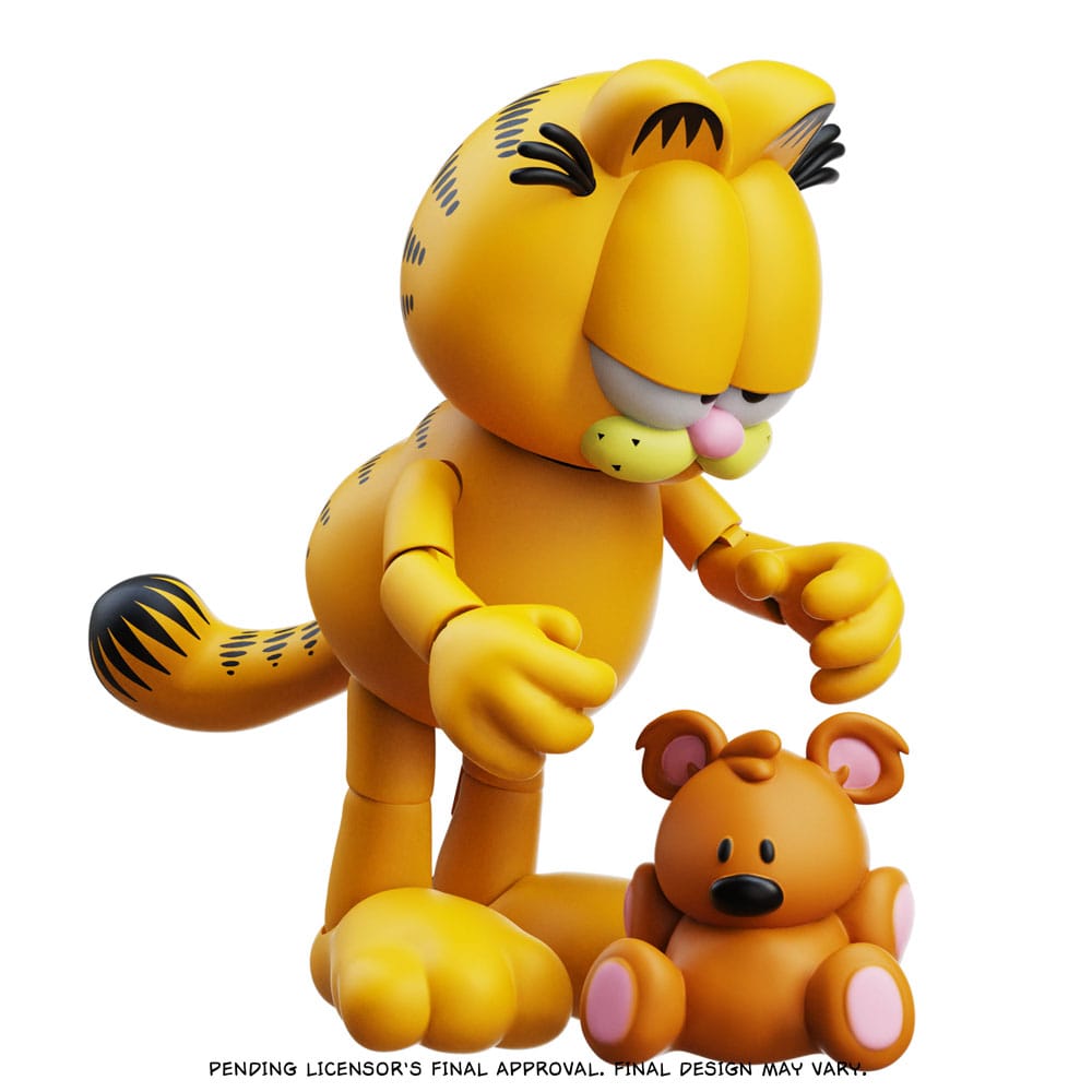 Garfield Figura Garfield 10 cm - Z POP Toys