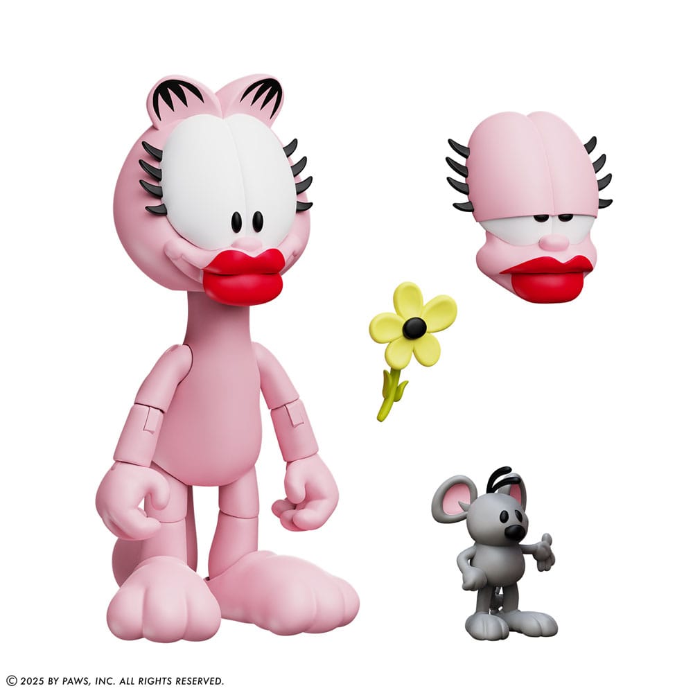 Garfield Figura Arlene 10 cm - Z POP Toys