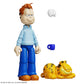 Garfield Figura Jon Arbuckle Deluxe Edition 19 cm - Z POP Toys
