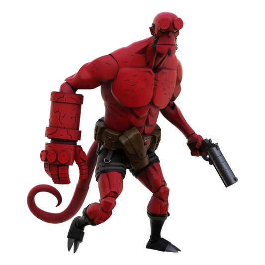 Hellboy Figura Hellboy (Box Full of Evil) 19 cm - Z POP Toys