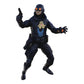 Hellboy Figura Lobster Johnson (The Iron Prometheus) 17 cm - Z POP Toys