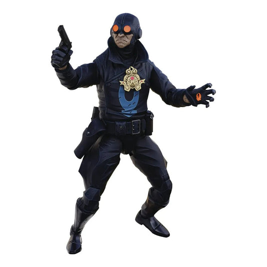 Hellboy Figura Lobster Johnson (The Iron Prometheus) 17 cm - Z POP Toys