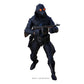 Hellboy Figura Lobster Johnson (The Iron Prometheus) 17 cm - Z POP Toys