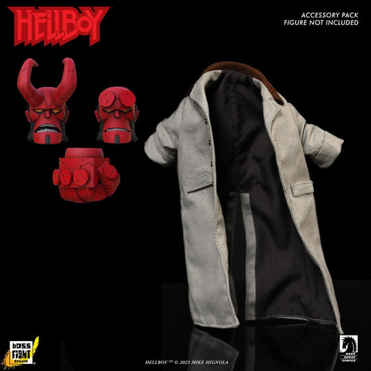 Hellboy Accesorios para Figuras Hellboy Box Full of Evil Accessory Pack