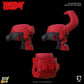 Hellboy Accesorios para Figuras Hellboy Box Full of Evil Accessory Pack