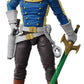 Hero H.A.C.K.S. Core Figura 1/18 Heroes and Villains Wave 1 Jett Steelblade: Stellar Knight of Accord