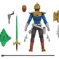 Hero H.A.C.K.S. Core Figura 1/18 Heroes and Villains Wave 1 Jett Steelblade: Stellar Knight of Accord
