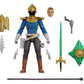 Hero H.A.C.K.S. Core Figura 1/18 Heroes and Villains Wave 1 Jett Steelblade: Stellar Knight of Accord