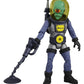 Hero H.A.C.K.S. Core Figura 1/18 Heroes and Villains Wave 1 Zarko Resources Inc.: Galactic Prospectors