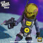 Hero H.A.C.K.S. Core Figura 1/18 Heroes and Villains Wave 1 Zarko Resources Inc.: Galactic Prospectors