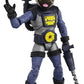 Hero H.A.C.K.S. Core Figura 1/18 Heroes and Villains Wave 1 Zarko Resources Inc.: Galactic Prospectors