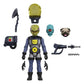 Hero H.A.C.K.S. Core Figura 1/18 Heroes and Villains Wave 1 Zarko Resources Inc.: Galactic Prospectors