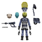 Hero H.A.C.K.S. Core Figura 1/18 Heroes and Villains Wave 1 Zarko Resources Inc.: Galactic Prospectors