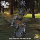 Hero H.A.C.K.S. Core Figura 1/18 Heroes and Villains Wave 1 Minos Auroxos: Labyrinthian Warrior